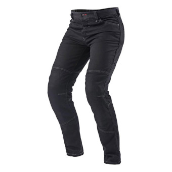 Jeans Moto Furygan D03 Tapered Black