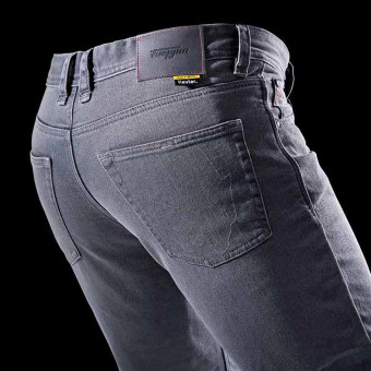 Furygan D12X Kevlar St Grey