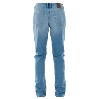 Furygan D12X Kevlar St Light Blue