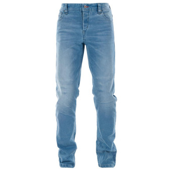 Furygan D12X Kevlar St Light Blue