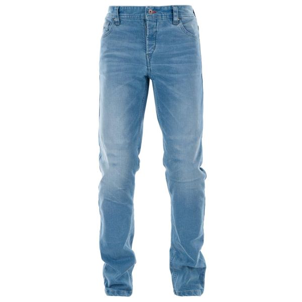 Furygan D12X Kevlar St Light Blue