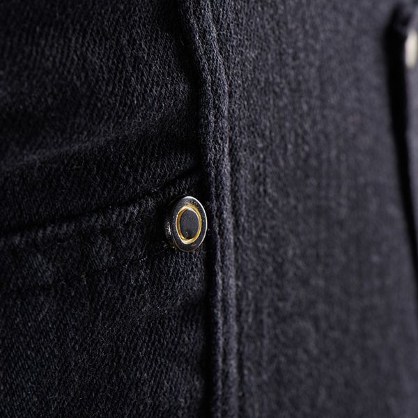 Furygan K11 X Kevlar Black