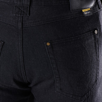 Furygan K11 X Kevlar Black