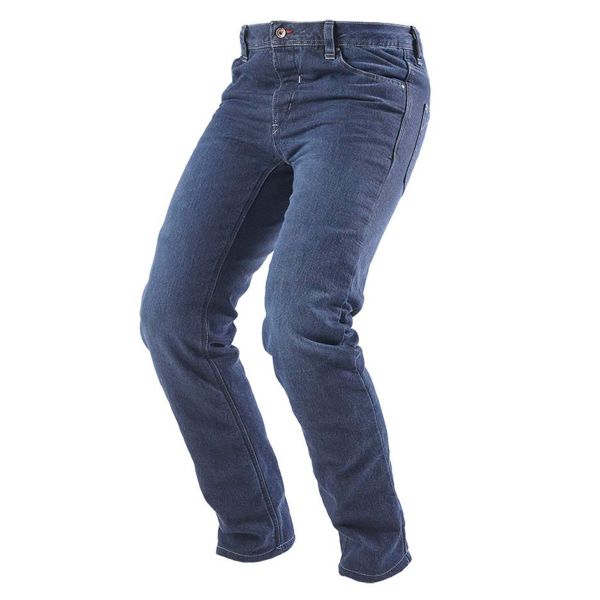 Jeans Moto Furygan K12 X Kevlar St Medium Blue