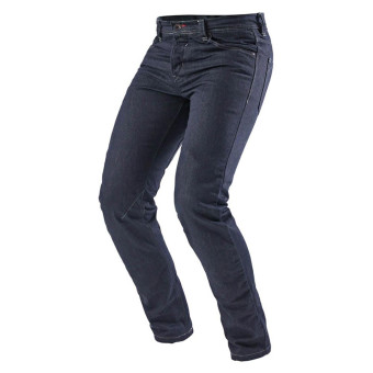 Jeans Moto Furygan Kalvin X Kevlar Slim Dark Blue