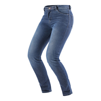 Jeans Moto Furygan Kate X Kevlar St Medium Blue