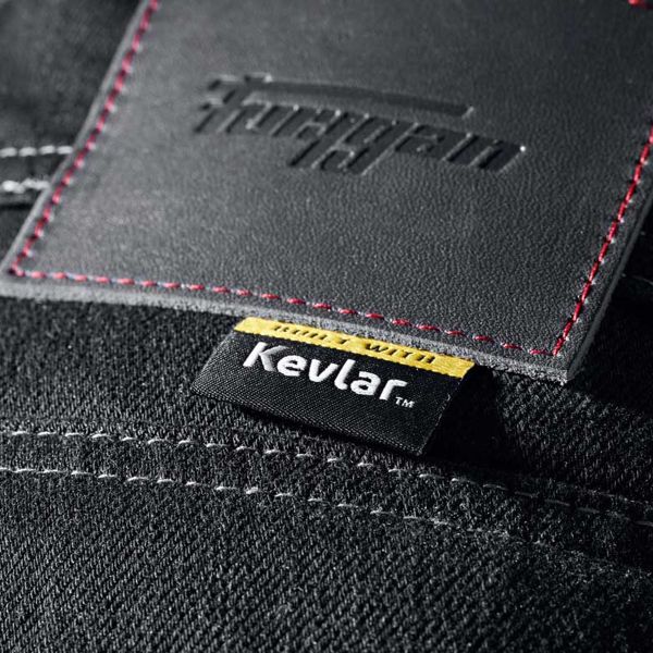 Furygan Nikita X Kevlar Carbone