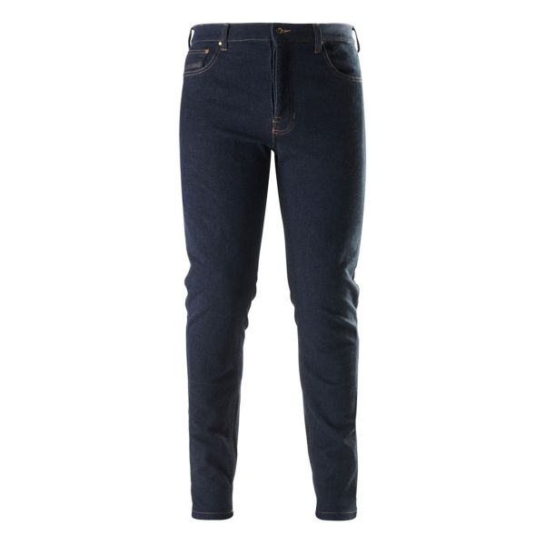 Jeans Moto Furygan Tyron X Kevlar Dark Blue
