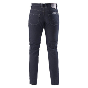Furygan Tyron X Kevlar Slim Dark Blue