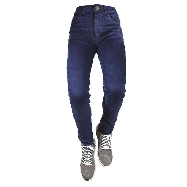 Jeans Moto HARISSON Bonnie Lady Blue Jeans Moto HARISSON Bonnie Lady Blue