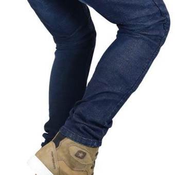 HARISSON Single Layer Barrow Blue