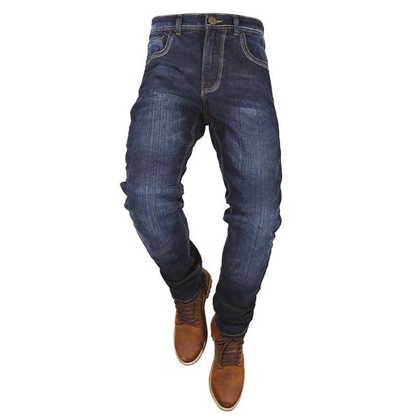 Jeans Moto HARISSON Wayne Blue Grey Jeans Moto HARISSON Wayne Blue Grey