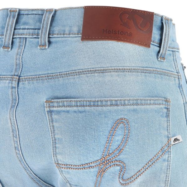 Helstons Speeder 2 Bleu Bleach