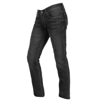 Jeans Moto Helstons Speeder 2 Coton Stretch Black Jeans Moto Helstons Speeder 2 Coton Stretch Black