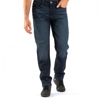 Jeans Moto Ixon Alex Washed Blue