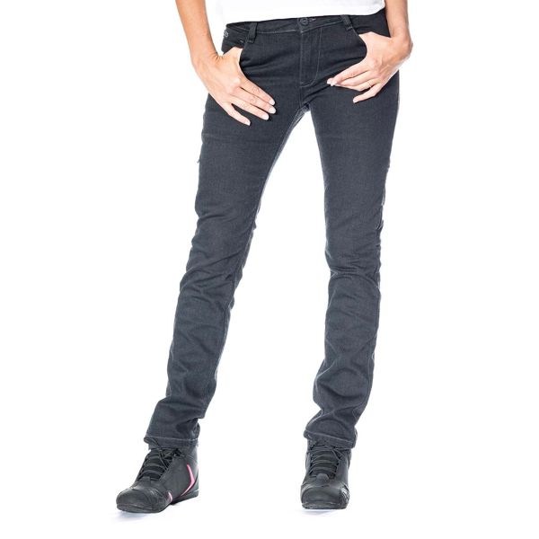 Jeans Moto Ixon Billie Black Jeans Moto Ixon Billie Black