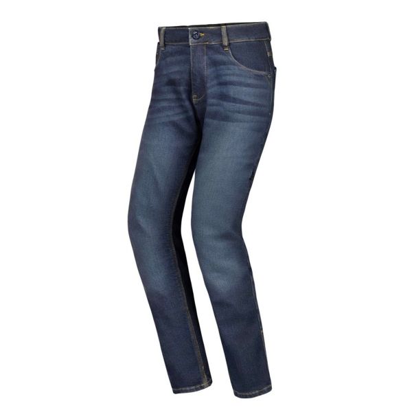 Jeans Moto Ixon Billie Long Washed Blue Jeans Moto Ixon Billie Long Washed Blue
