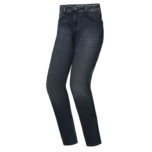 Jeans Moto Ixon Dany Washed Black Jeans Moto Ixon Dany Washed Black