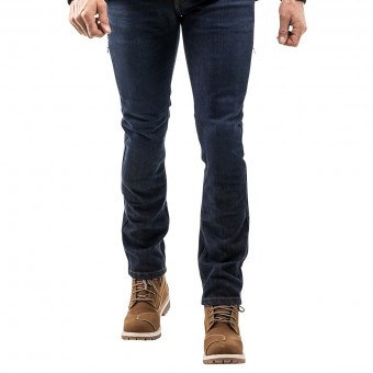Jeans Moto Ixon Kenny Dark Raw