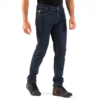 Jeans Moto Ixon Kevin C Dark Raw