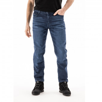 Jeans Moto Ixon Marco Medium Blue