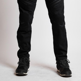 Jeans Moto Ixon Remy Black