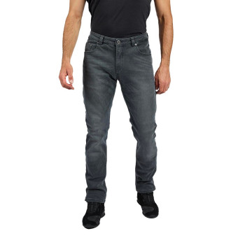 Jeans Moto Ixon Tony Washed Grey