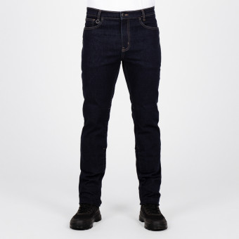 Jeans Moto Knox Calder Indigo Blue