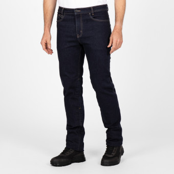 Knox Calder Indigo Blue