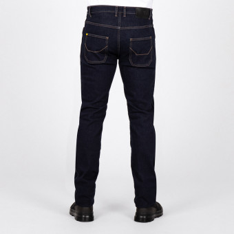 Knox Calder Indigo Blue