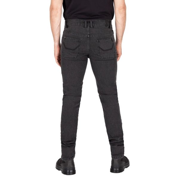 Knox Colton Slim Regular Supersoft Charcoal