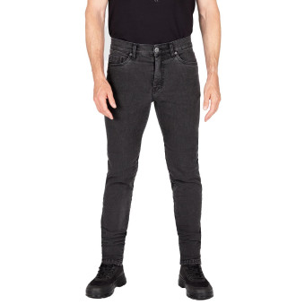Knox Colton Slim Short Supersoft Charcoal