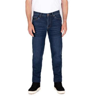 Knox Kirkstone Straight Short Stone Wash Indigo