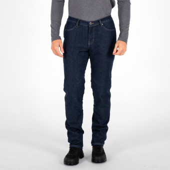 Jeans Moto Knox Richmond MK3 Blue