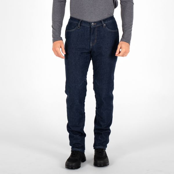 Jeans Moto Knox Richmond MK3 Blue