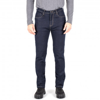 Jeans Moto Knox Shield Blue Short