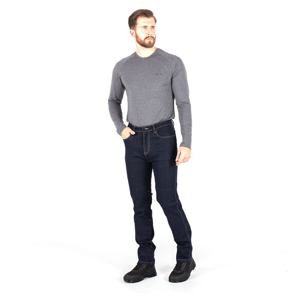 Knox Shield Blue Short