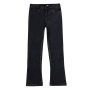 Jeans Moto Knox Women Cartmel Kick Flare Regular Aged Black Rust