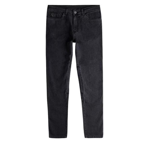 Jeans Moto Knox Women Colton Skinny Regular Black