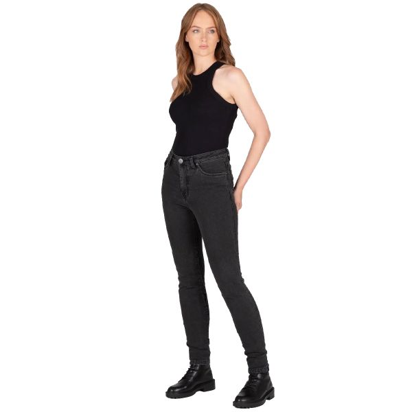 Knox Women Colton Skinny Regular Black