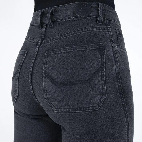 Knox Women Colton Skinny Regular Black
