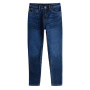 Jeans Moto Knox Women Colton Skinny Regular Stone Wash Indigo