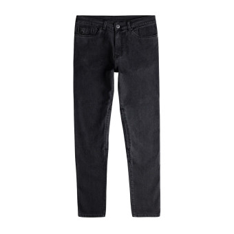 Jeans Moto Knox Women Colton Skinny Short Black Jeans Moto Knox Women Colton Skinny Short Black