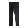 Jeans Moto Knox Women Colton Skinny Short Black