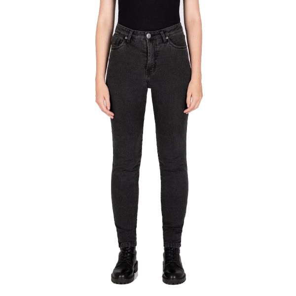 Knox Women Colton Skinny Short Black