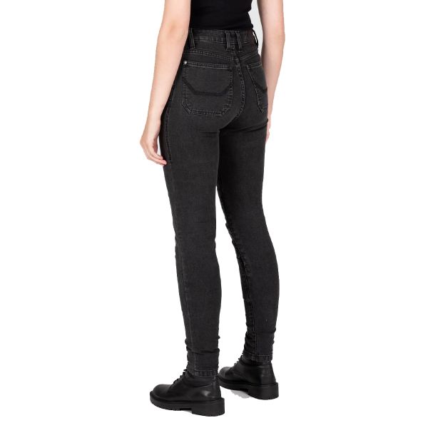 Knox Women Colton Skinny Short Black