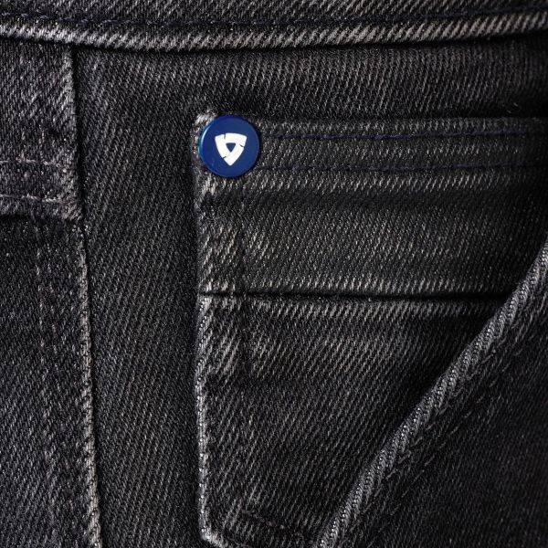 REV'IT Moto 2 Ladies SF Dark Black Stone