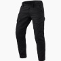 Jeans Moto REV'IT Cargo 2 TF Black