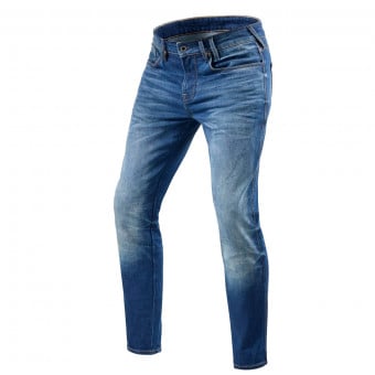 Jeans Moto REV'IT Carlin SK Medium Blue Used