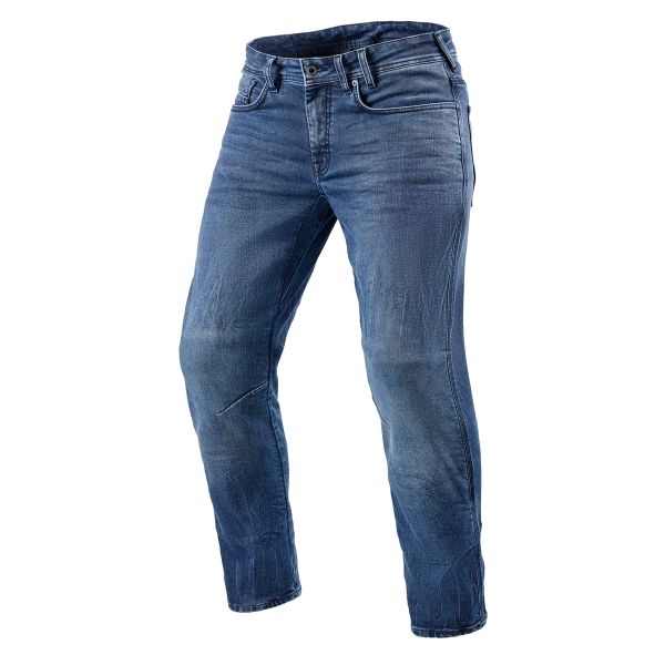 Jeans Moto REV'IT Detroit 2 TF Medium Blue